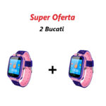 oferta-2-bucati-x-ceas-inteligent-pentru-copii-roz-cu-urmarire-gps-si26654.jpg
