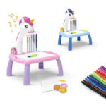 masuta-de-desenat-unicorn-roza-cu-proiector-diapozitive-si-holograme31809.jpg