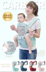 marsupiu-verde-pentru-bebe-ergonomic-multifunctional-purtare-copil-cu33325.jpg