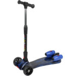 trotineta-pliabila-albastra-scooter-grafitty-cu-lumini-si-abur-pentru33277.jpg