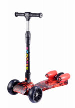 trotineta-pliabila-rosie-scooter-grafitty-cu-lumini-si-abur-pentru33289.jpg